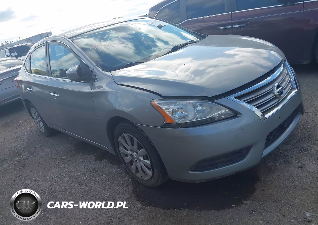 2013 Nissan Sentra Sv