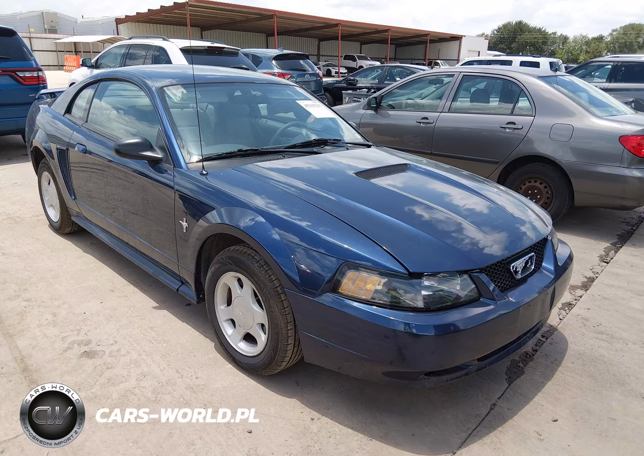 2001 Ford Mustang
