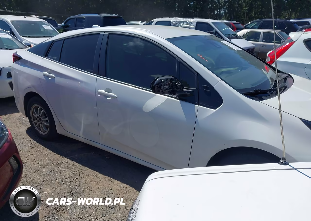 2020 Toyota Prius Le