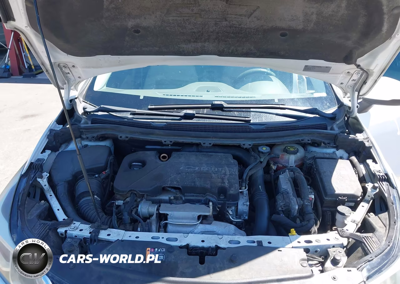 2018 Chevrolet Cruze Ls Auto VIN:1G1BC5SM4J7104120 - 10