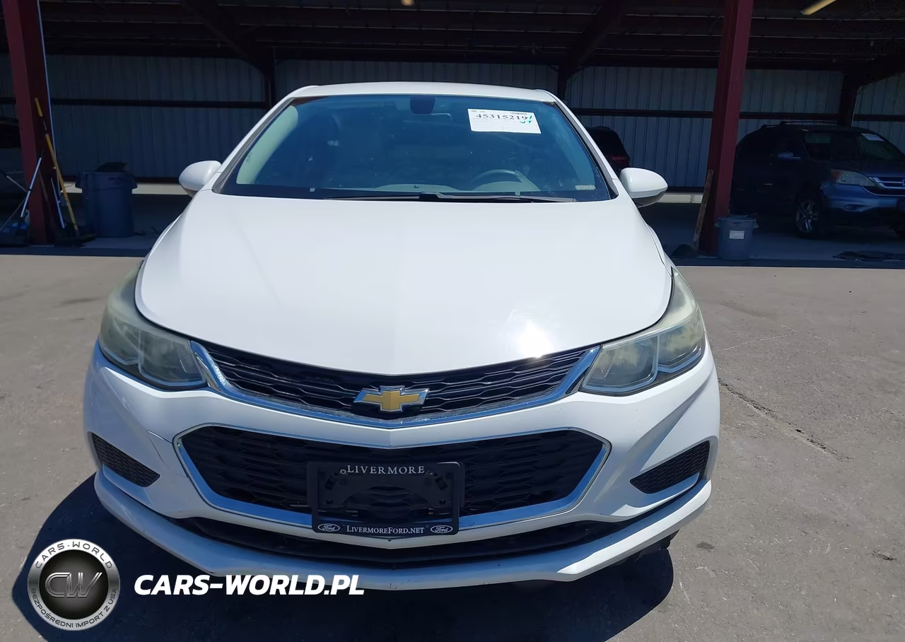2018 Chevrolet Cruze Ls Auto VIN:1G1BC5SM4J7104120 - 11