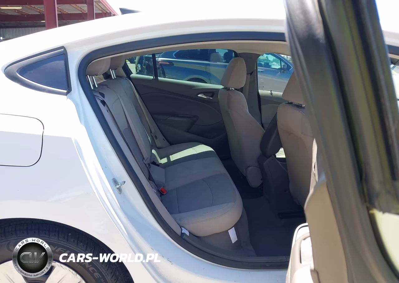 2018 Chevrolet Cruze Ls Auto VIN:1G1BC5SM4J7104120 - 8
