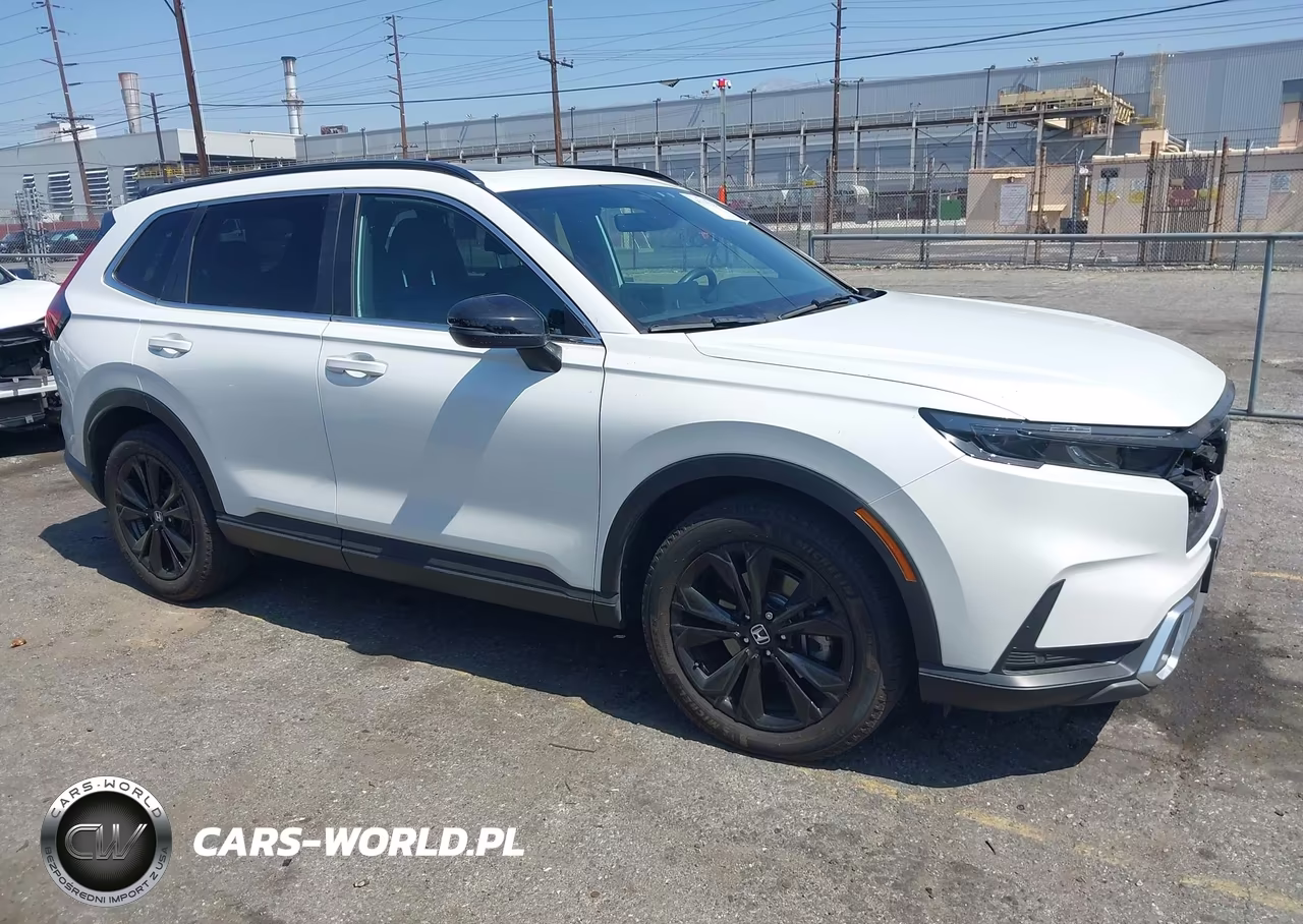 2024 Honda Cr-V Hybrid Sport Touring – zdjęcie 1 z 16