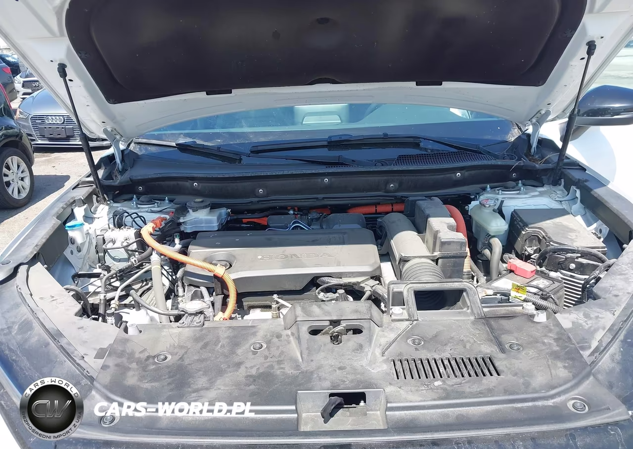 2024 Honda Cr-V Hybrid Sport Touring VIN:7FARS6H96RE062027 - 10