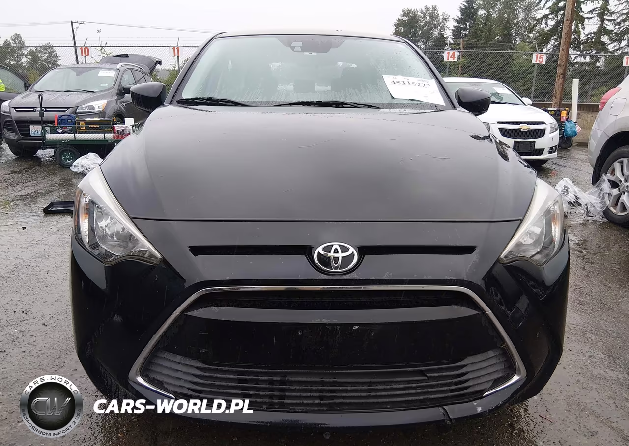 2017 Toyota Yaris Ia VIN:3MYDLBYV5HY154498 - 12