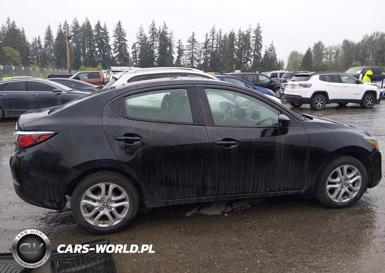 2017 Toyota Yaris Ia VIN:3MYDLBYV5HY154498 - 13