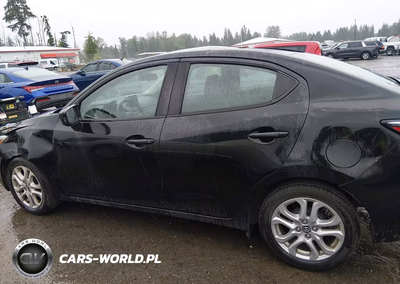 2017 Toyota Yaris Ia VIN:3MYDLBYV5HY154498 - 14