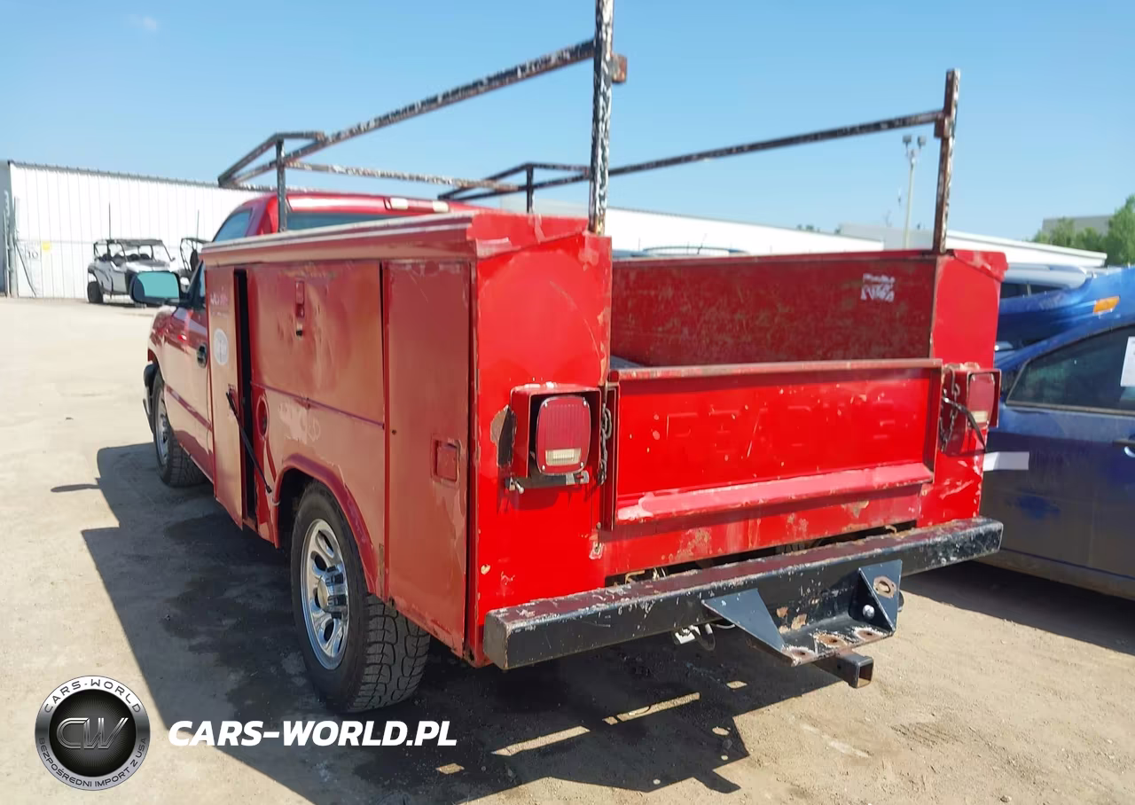 2000 Chevrolet Silverado 1500 VIN:1GCEC14W1YE118333 - 3