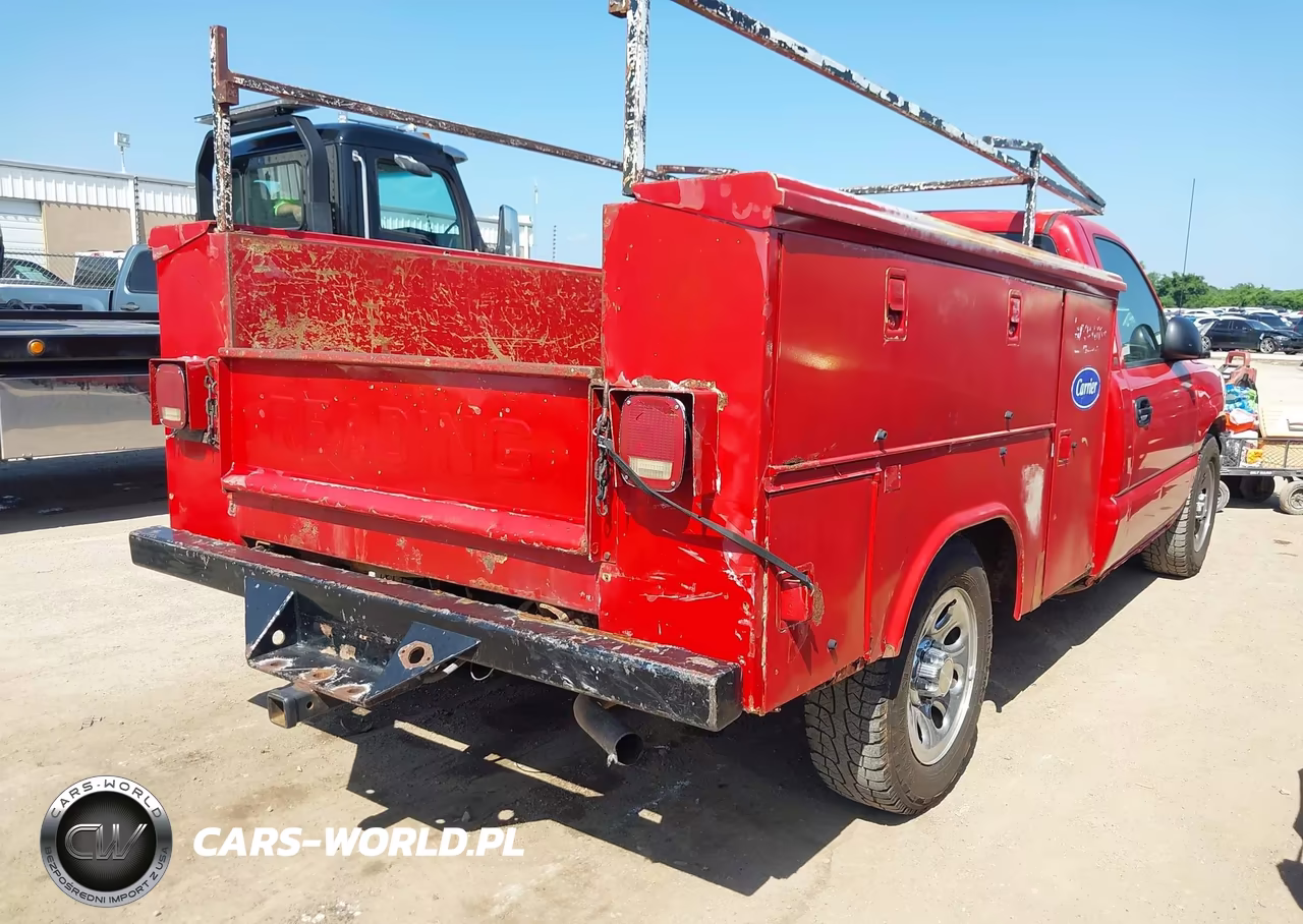 2000 Chevrolet Silverado 1500 VIN:1GCEC14W1YE118333 - 4