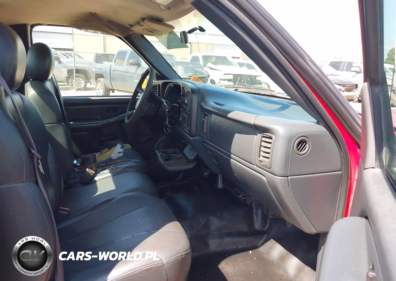 2000 Chevrolet Silverado 1500 VIN:1GCEC14W1YE118333 - 5
