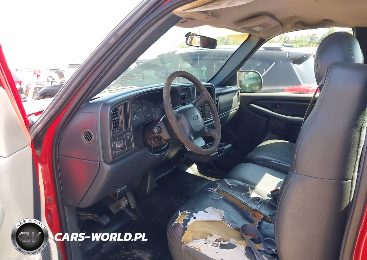 2000 Chevrolet Silverado 1500 VIN:1GCEC14W1YE118333 - 8
