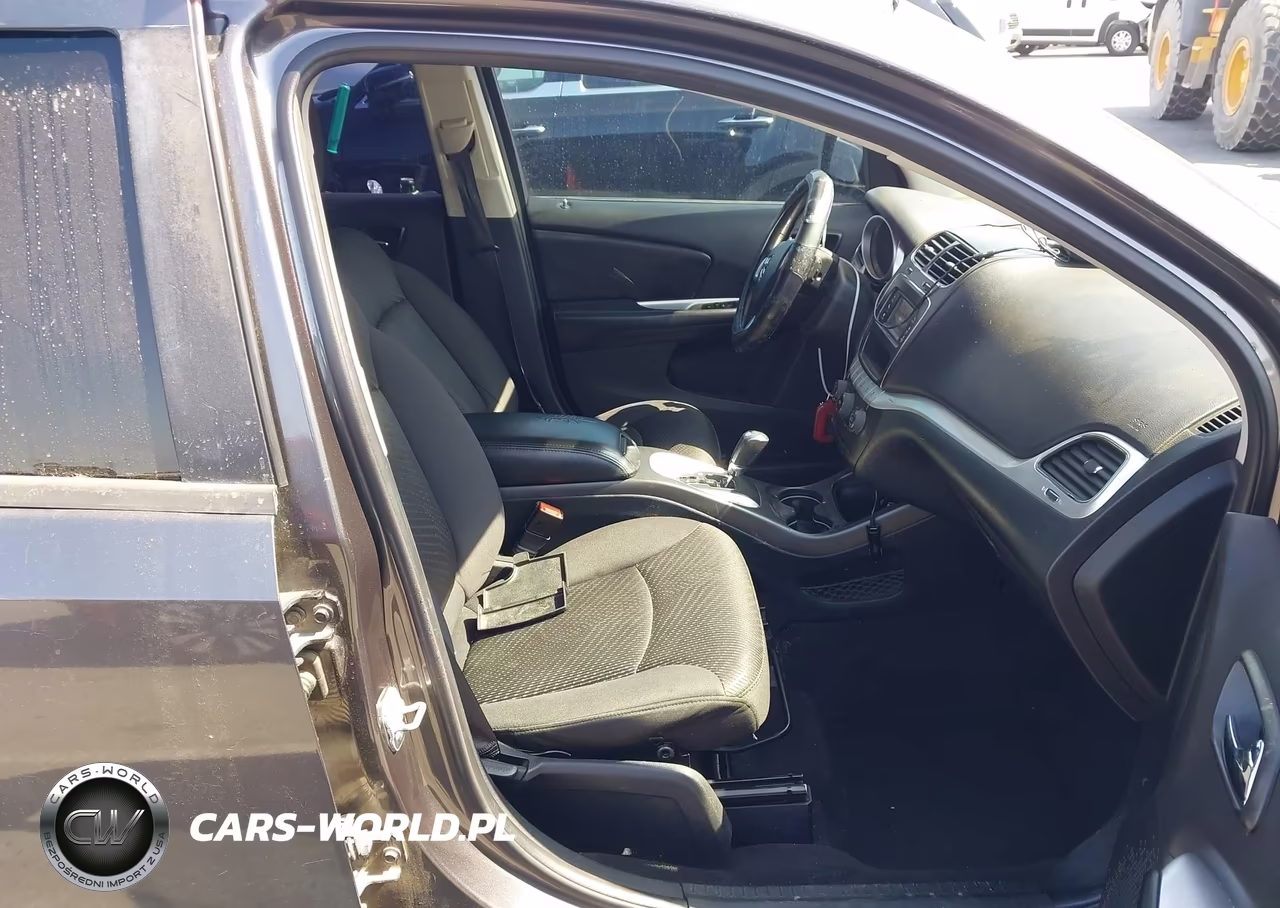 2014 Dodge Journey American Value Pkg VIN:3C4PDCAB3ET192528 - 5