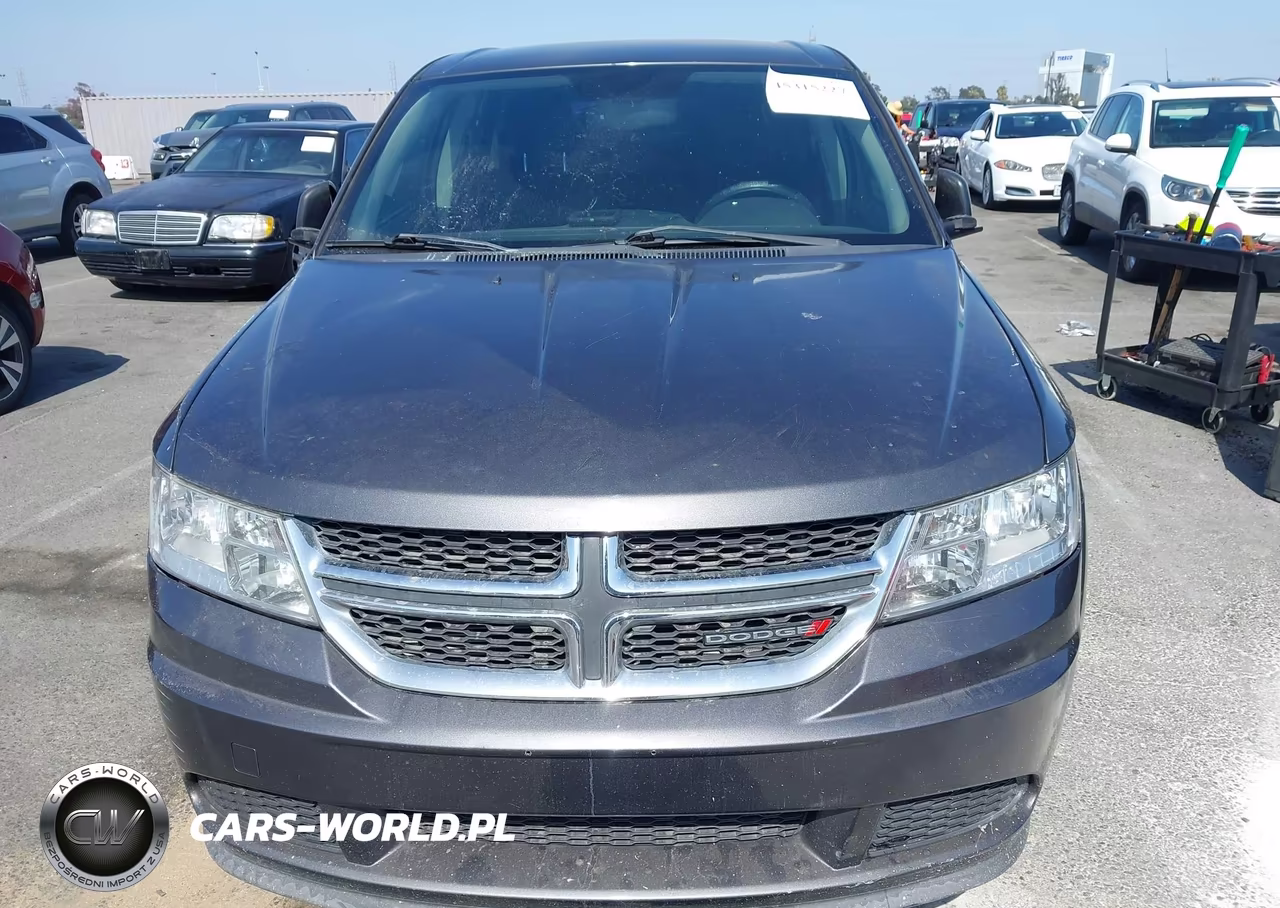 2014 Dodge Journey American Value Pkg VIN:3C4PDCAB3ET192528 - 6