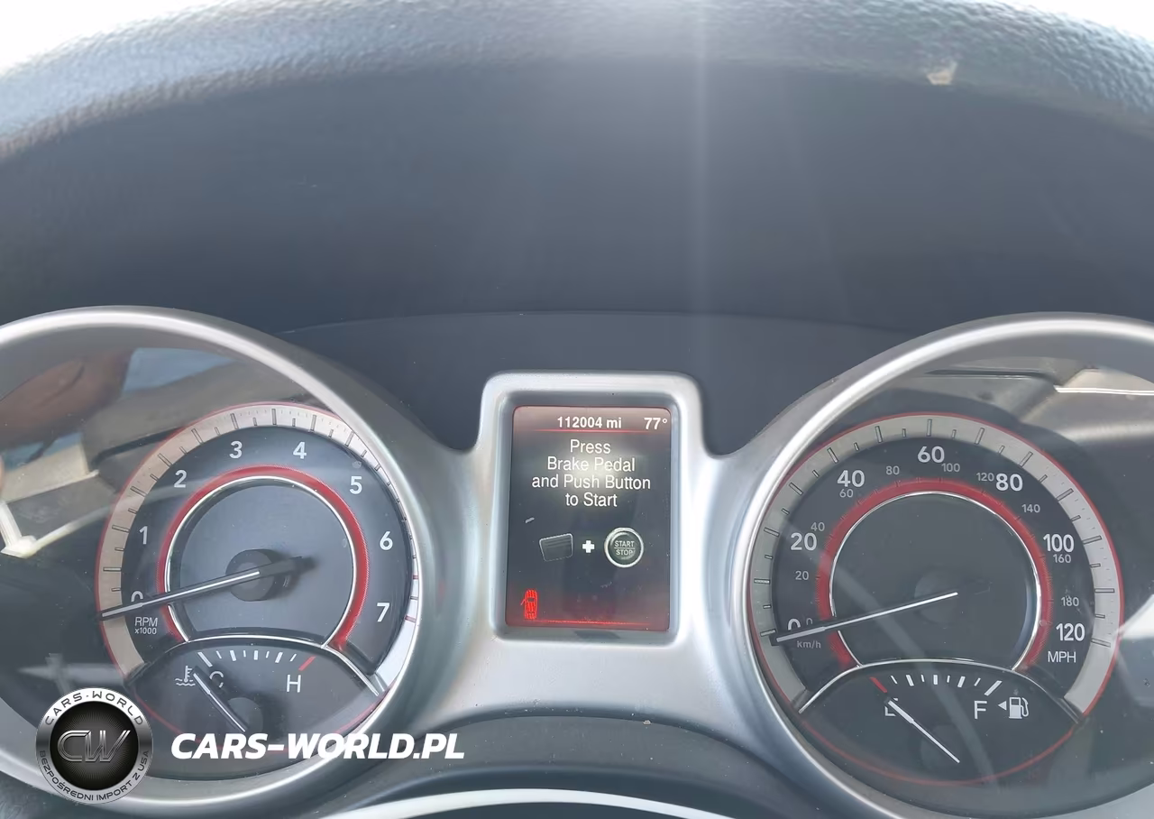 2014 Dodge Journey American Value Pkg VIN:3C4PDCAB3ET192528 - 7