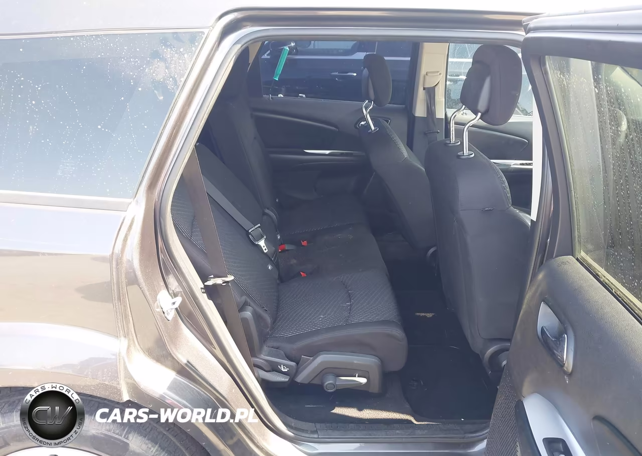 2014 Dodge Journey American Value Pkg VIN:3C4PDCAB3ET192528 - 8