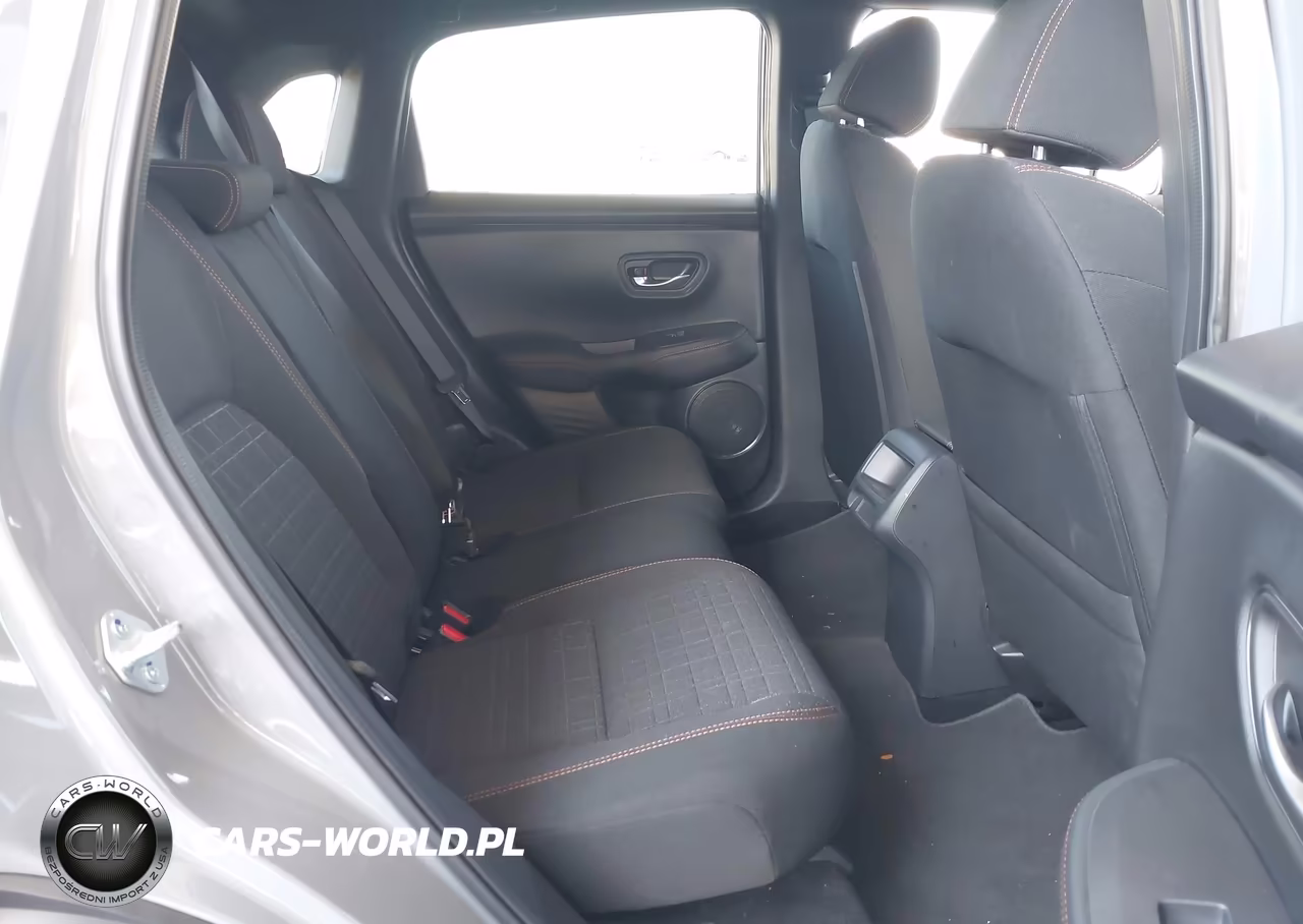 2026 Honda Hr-V 2Wd Sport VIN:3CZRZ1H54TM712266 - 8