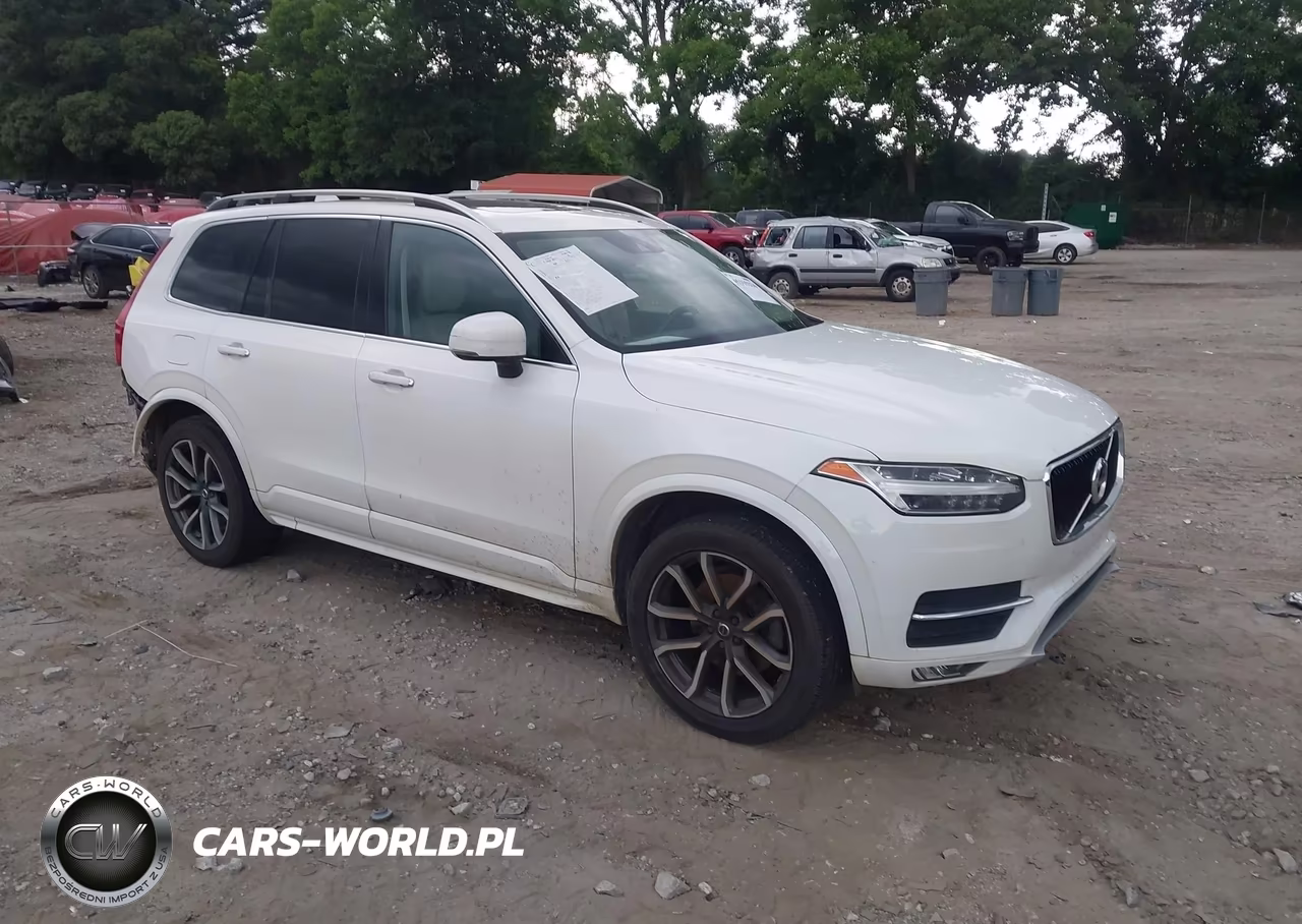 2019 Volvo Xc90 T6 Momentum
