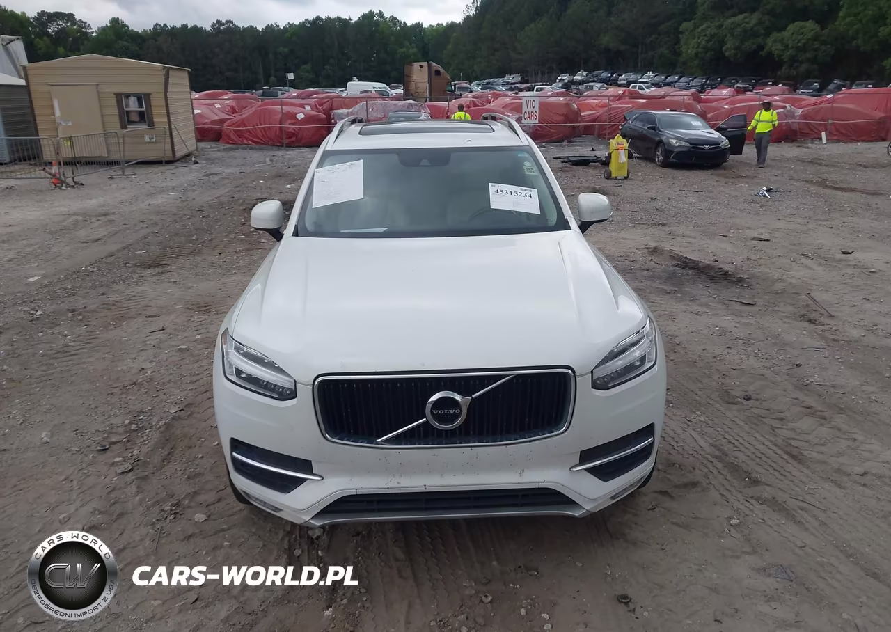 2019 Volvo Xc90 T6 Momentum VIN:YV4A22PK4K1443408 - 13