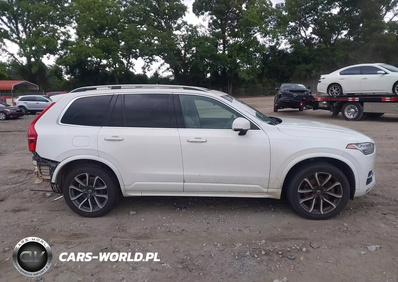 2019 Volvo Xc90 T6 Momentum VIN:YV4A22PK4K1443408 - 14
