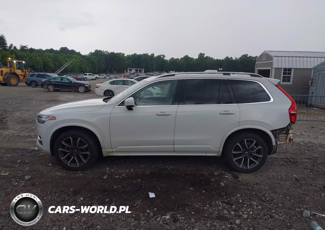 2019 Volvo Xc90 T6 Momentum VIN:YV4A22PK4K1443408 - 15