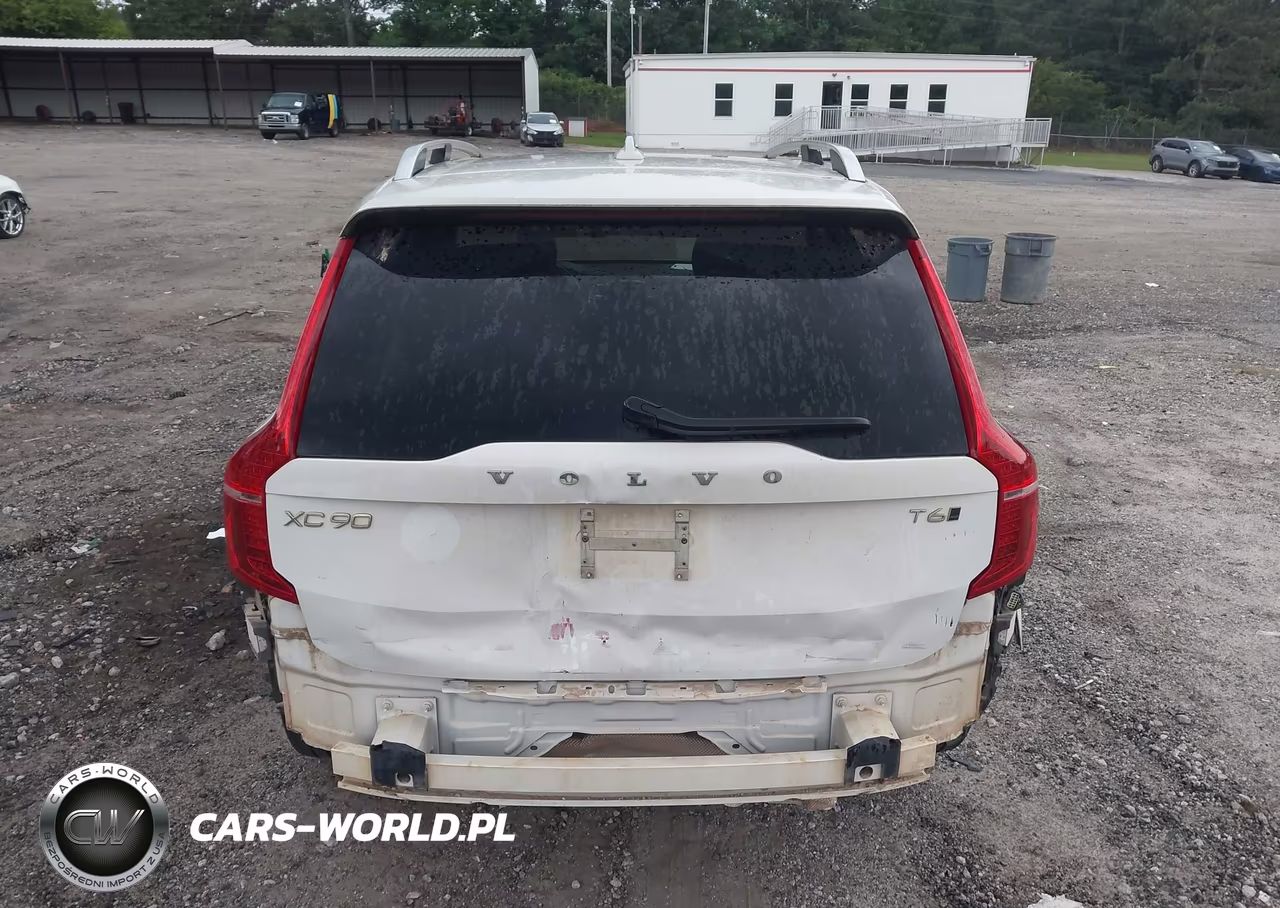 2019 Volvo Xc90 T6 Momentum VIN:YV4A22PK4K1443408 - 17