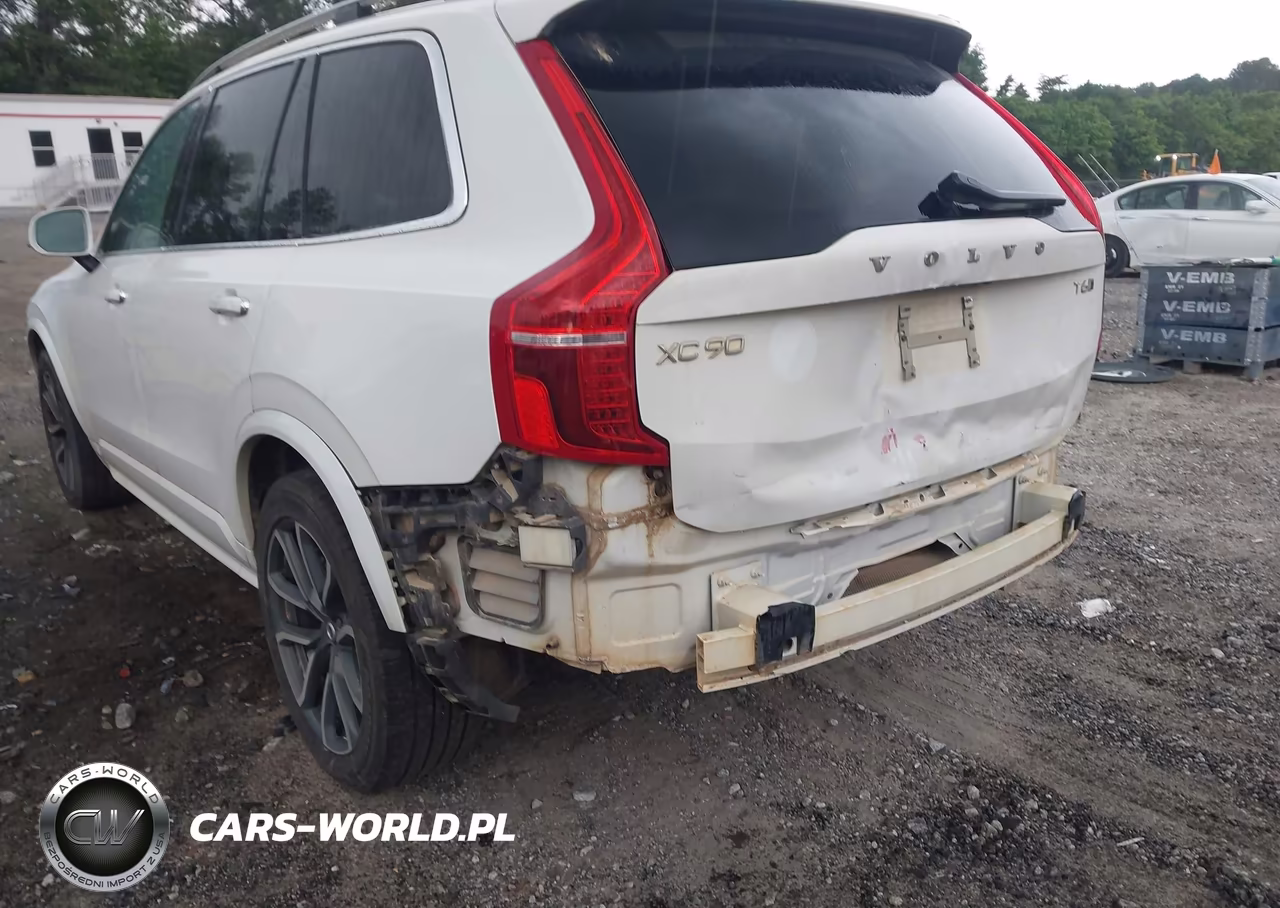 2019 Volvo Xc90 T6 Momentum VIN:YV4A22PK4K1443408 - 18