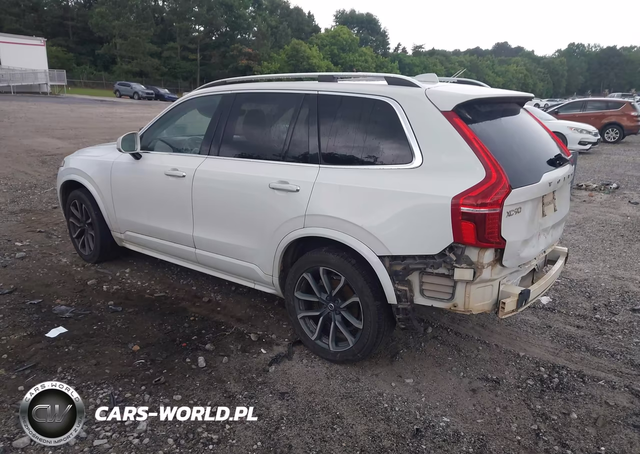 2019 Volvo Xc90 T6 Momentum VIN:YV4A22PK4K1443408 - 3