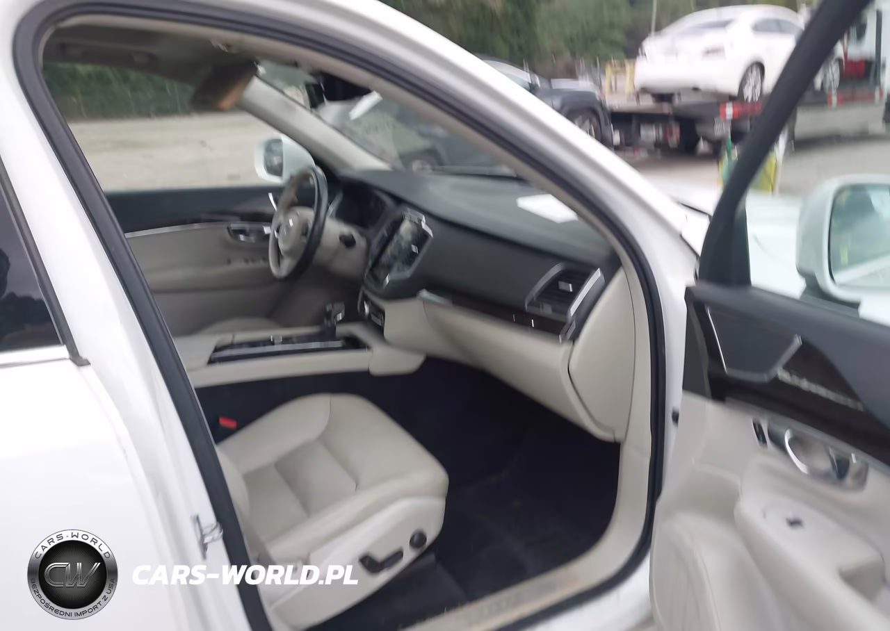 2019 Volvo Xc90 T6 Momentum VIN:YV4A22PK4K1443408 - 5