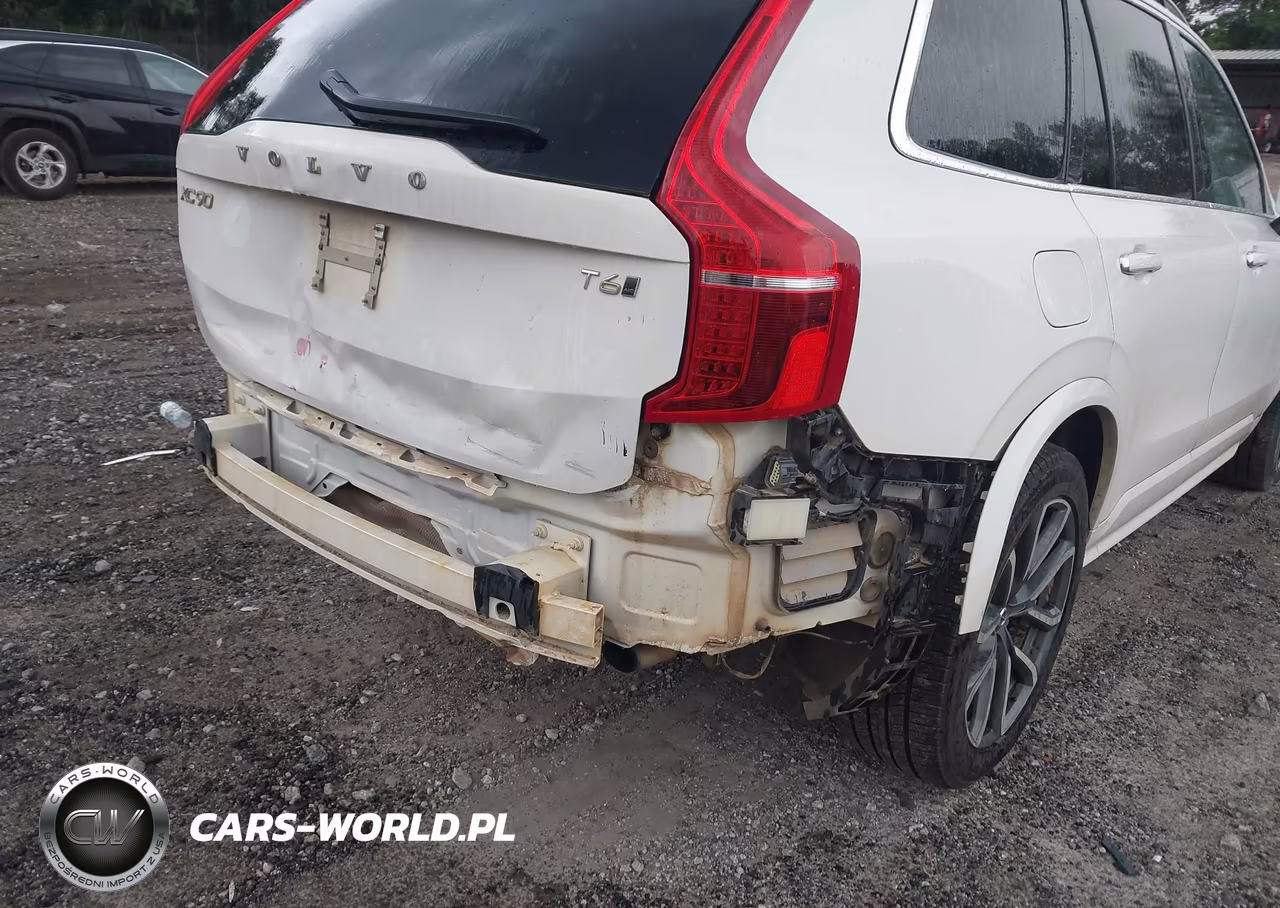 2019 Volvo Xc90 T6 Momentum VIN:YV4A22PK4K1443408 - 6