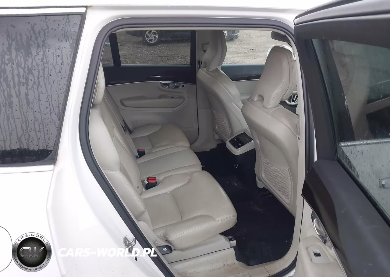 2019 Volvo Xc90 T6 Momentum VIN:YV4A22PK4K1443408 - 8