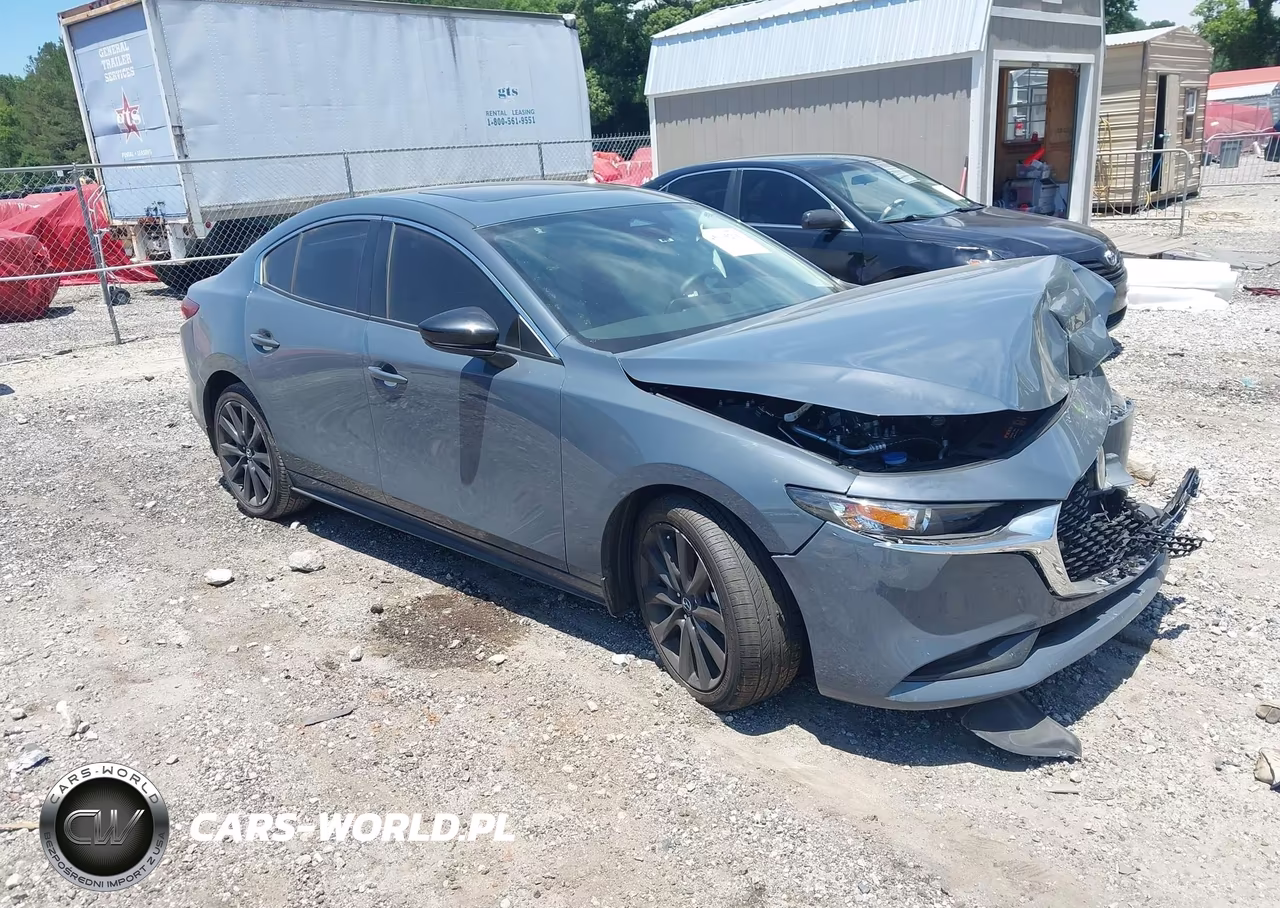 2025 Mazda Mazda3 2.5 S Carbon Edition – zdjęcie 1 z 16