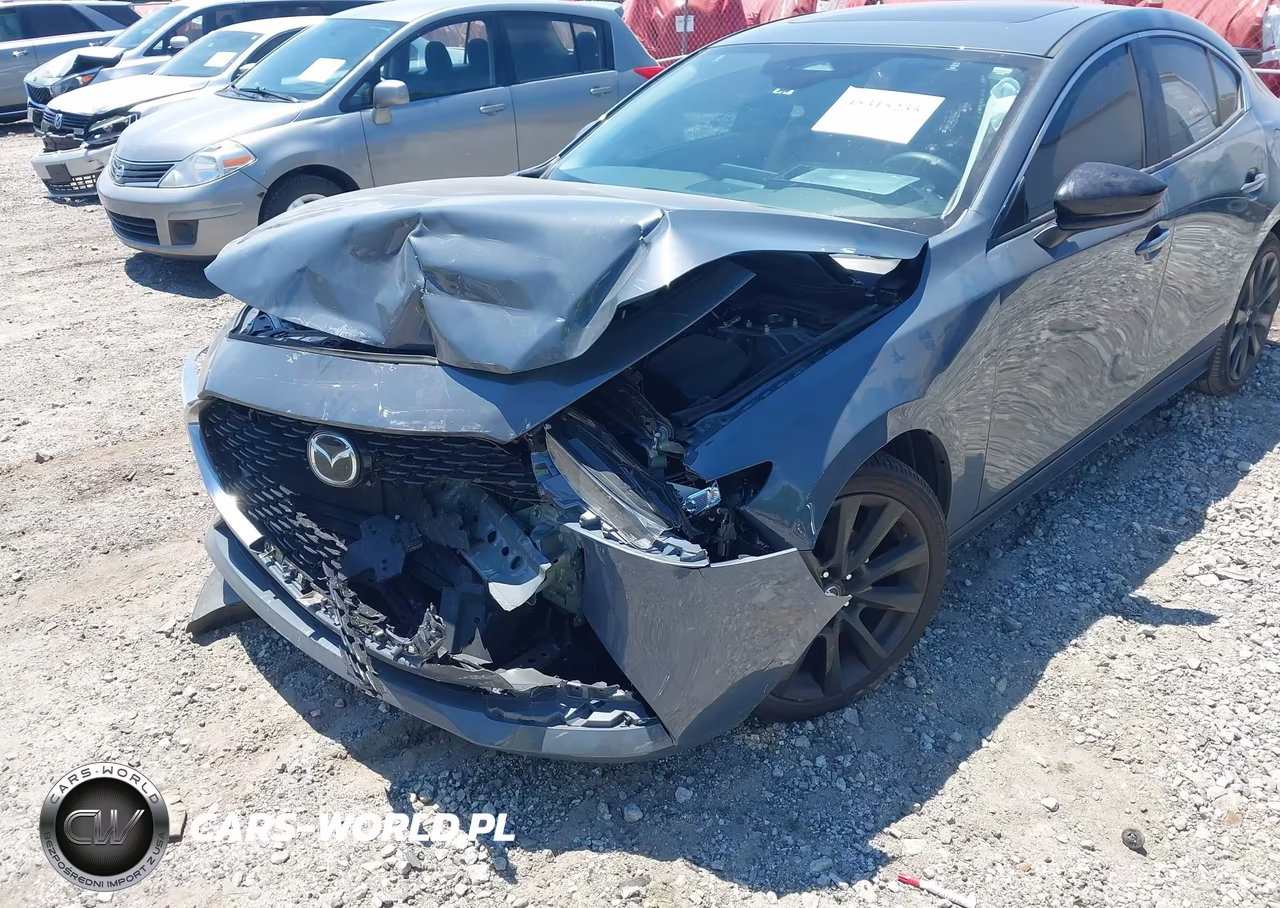 2025 Mazda Mazda3 2.5 S Carbon Edition VIN:3MZBPBCM3SM478893 - 6