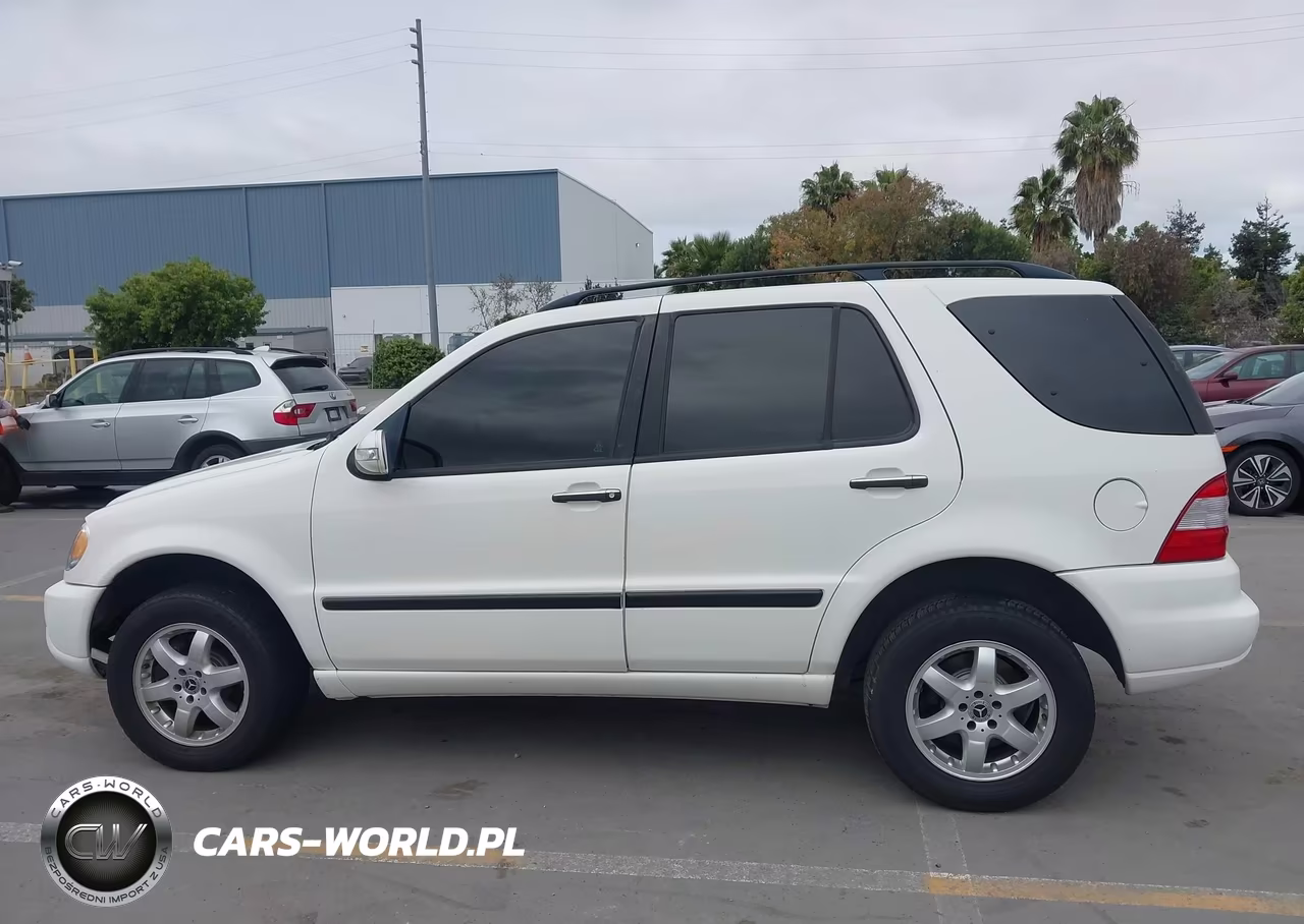2002 Mercedes-Benz Ml 500 VIN:4JGAB75E82A337178 - 14