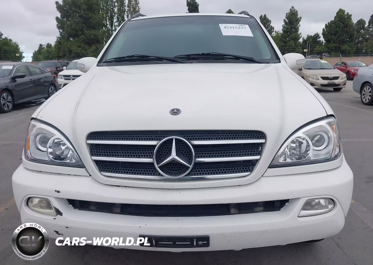 2002 Mercedes-Benz Ml 500 VIN:4JGAB75E82A337178 - 6