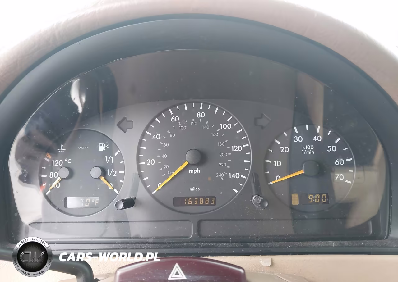 2002 Mercedes-Benz Ml 500 VIN:4JGAB75E82A337178 - 7