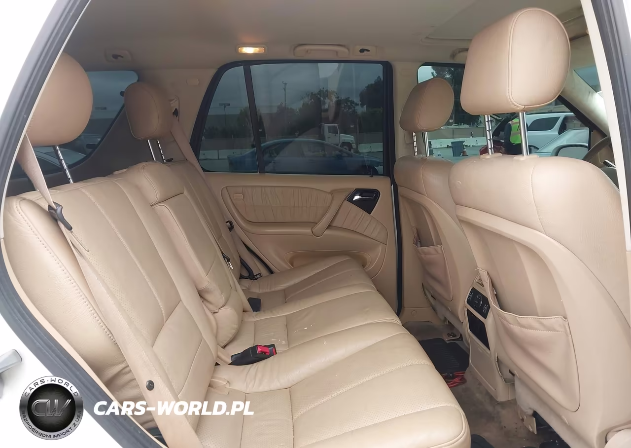 2002 Mercedes-Benz Ml 500 VIN:4JGAB75E82A337178 - 8