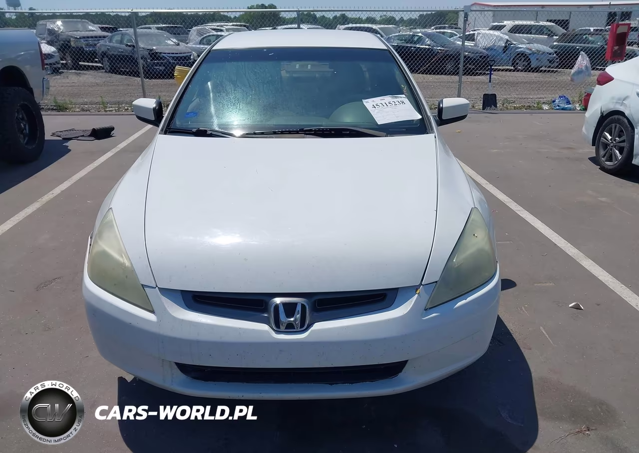 2005 Honda Accord 2.4 Lx VIN:1HGCM56475A050311 - 12