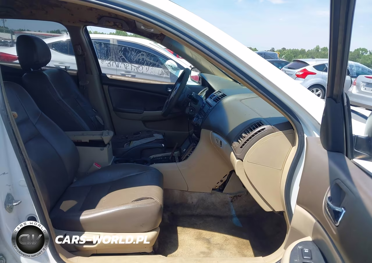 2005 Honda Accord 2.4 Lx VIN:1HGCM56475A050311 - 5