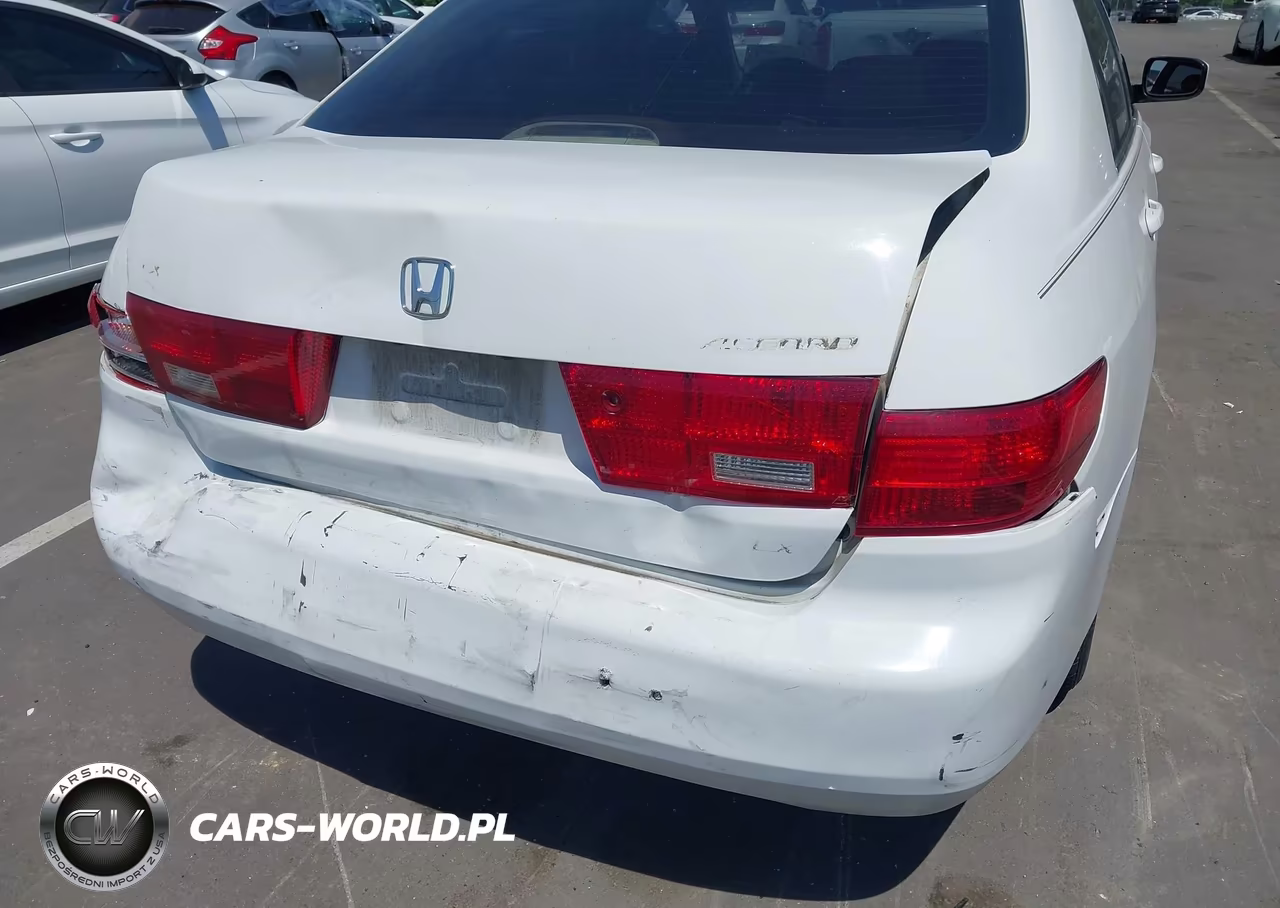 2005 Honda Accord 2.4 Lx VIN:1HGCM56475A050311 - 6