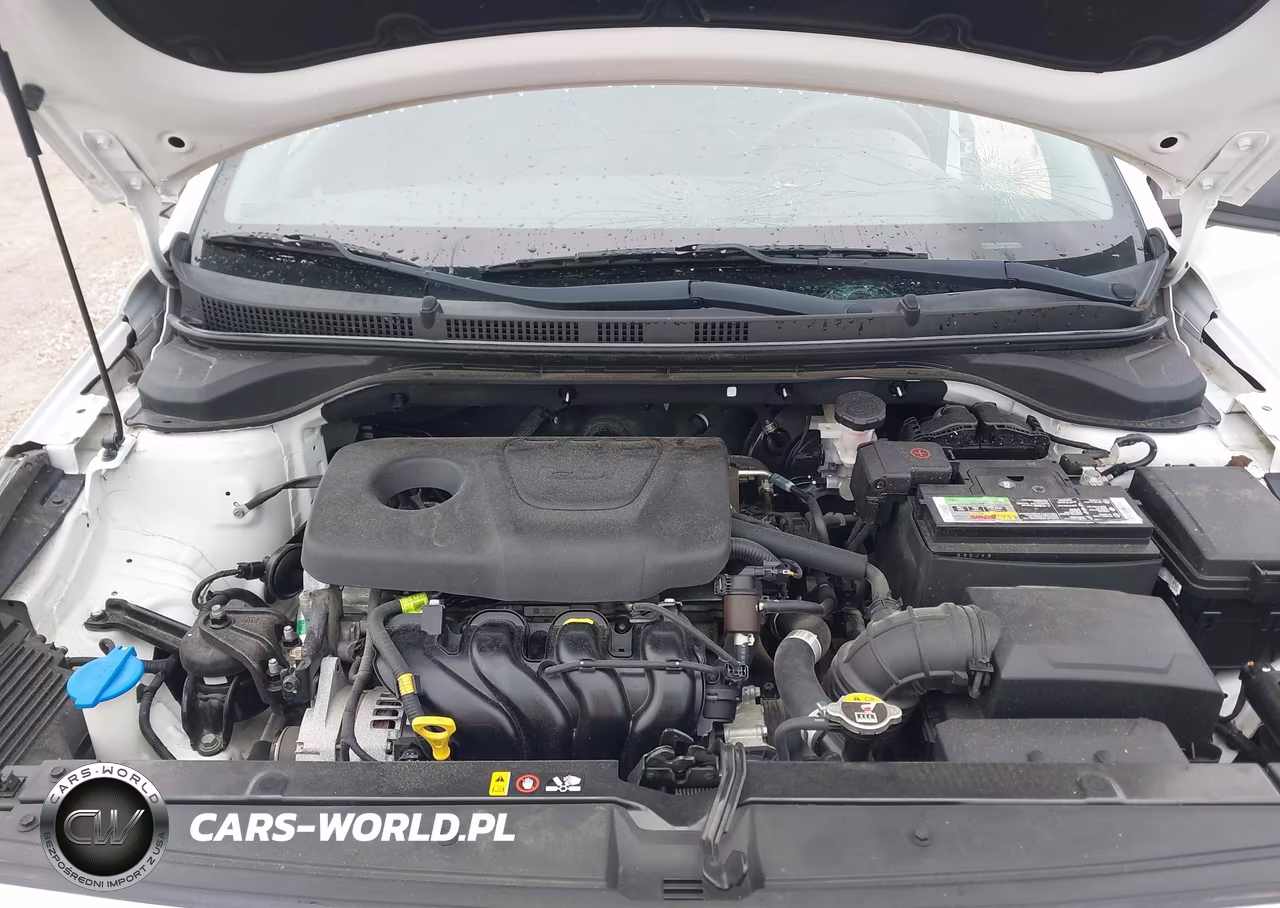 2019 Hyundai Accent Sel VIN:3KPC24A34KE045931 - 10