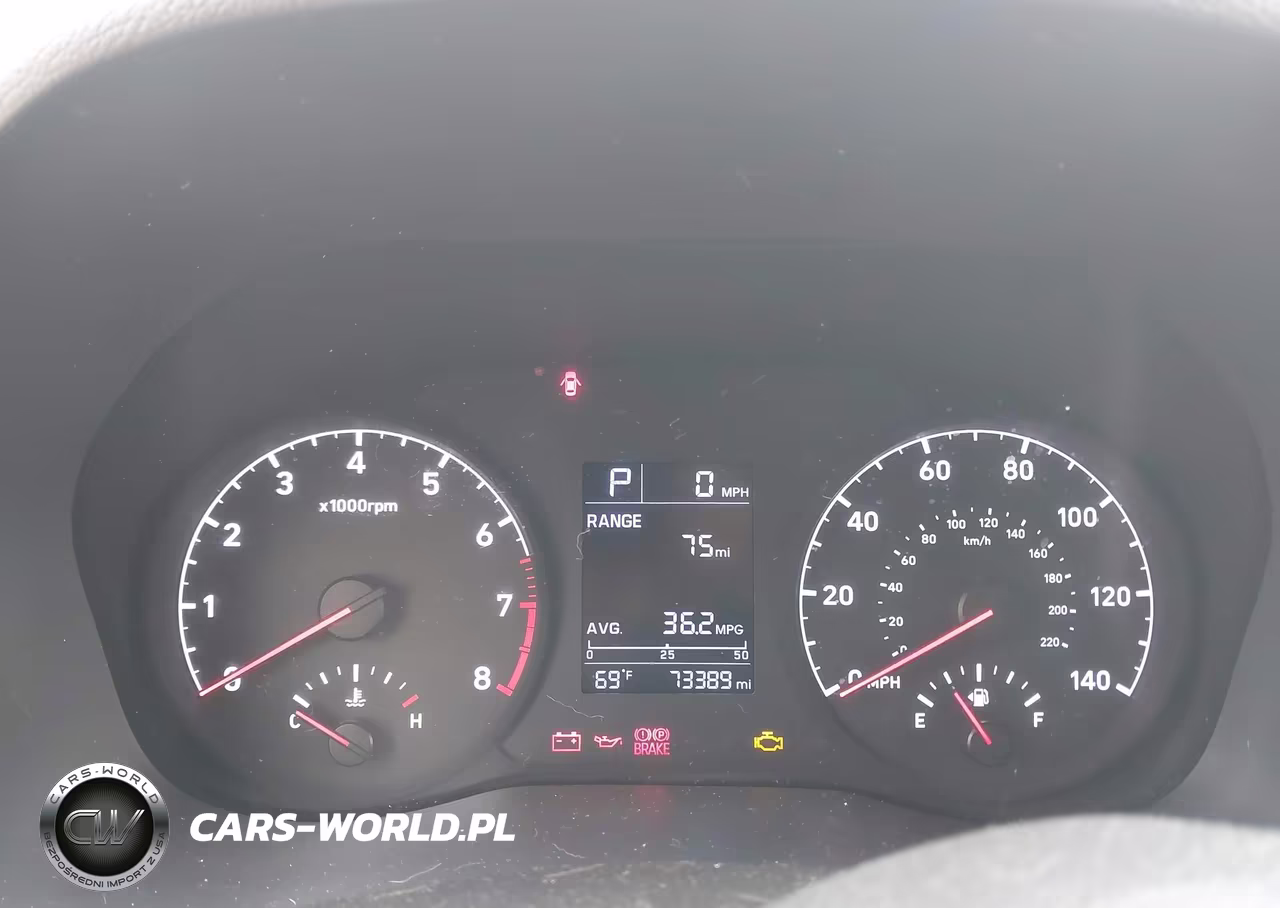 2019 Hyundai Accent Sel VIN:3KPC24A34KE045931 - 7