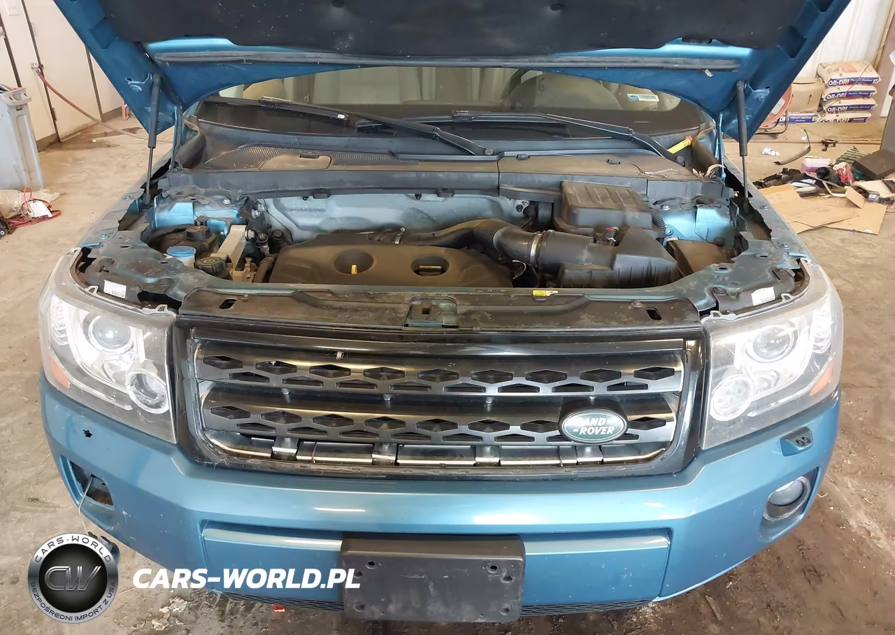 2014 Land Rover Lr2 VIN:SALFR2BG3EH408175 - 10