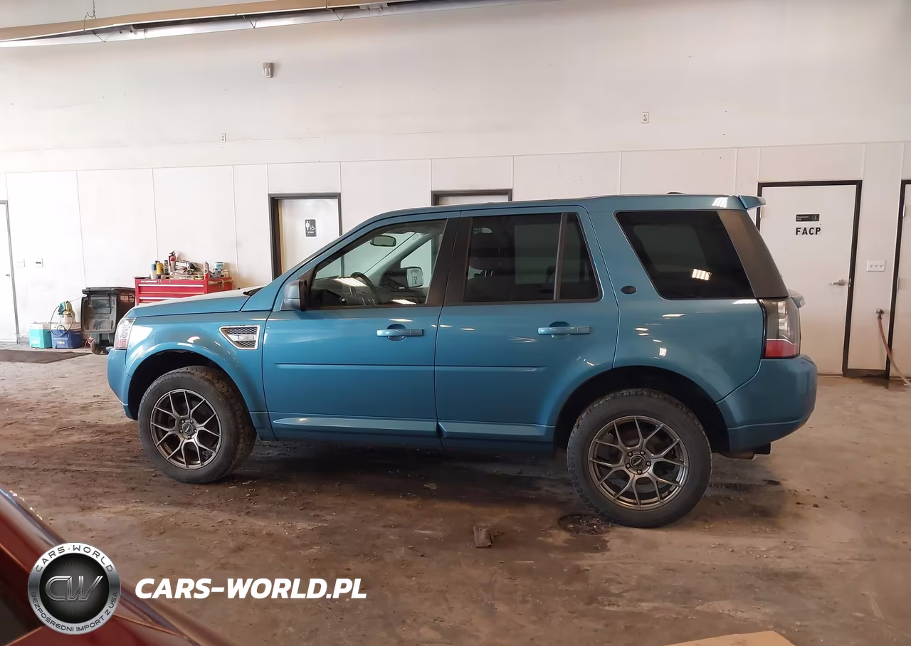 2014 Land Rover Lr2 VIN:SALFR2BG3EH408175 - 14