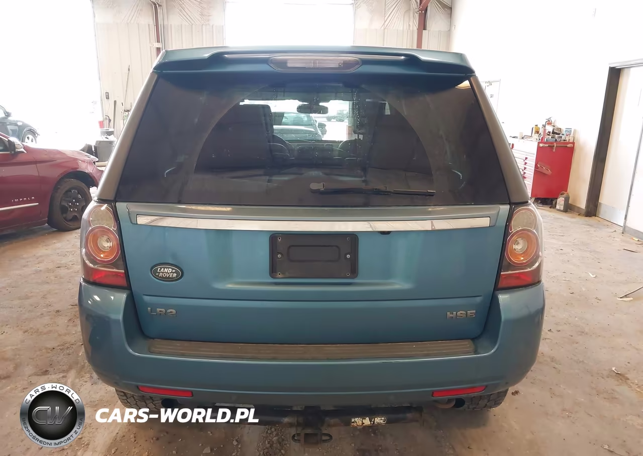 2014 Land Rover Lr2 VIN:SALFR2BG3EH408175 - 16