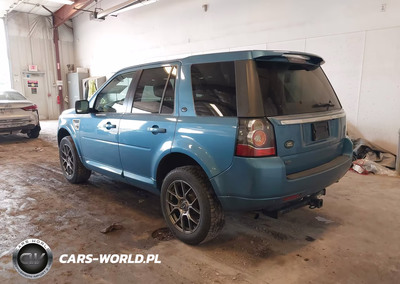 2014 Land Rover Lr2 VIN:SALFR2BG3EH408175 - 3