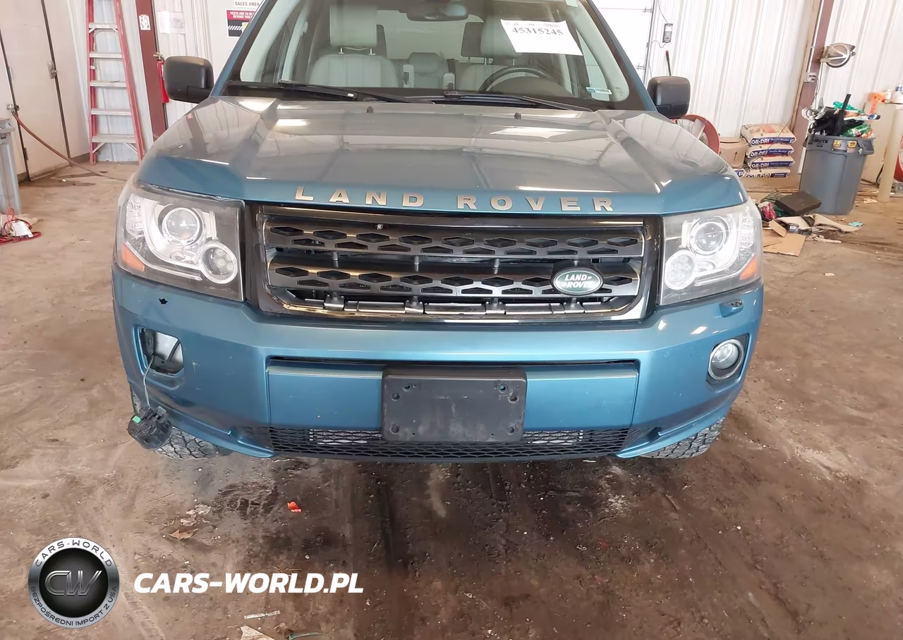 2014 Land Rover Lr2 VIN:SALFR2BG3EH408175 - 6
