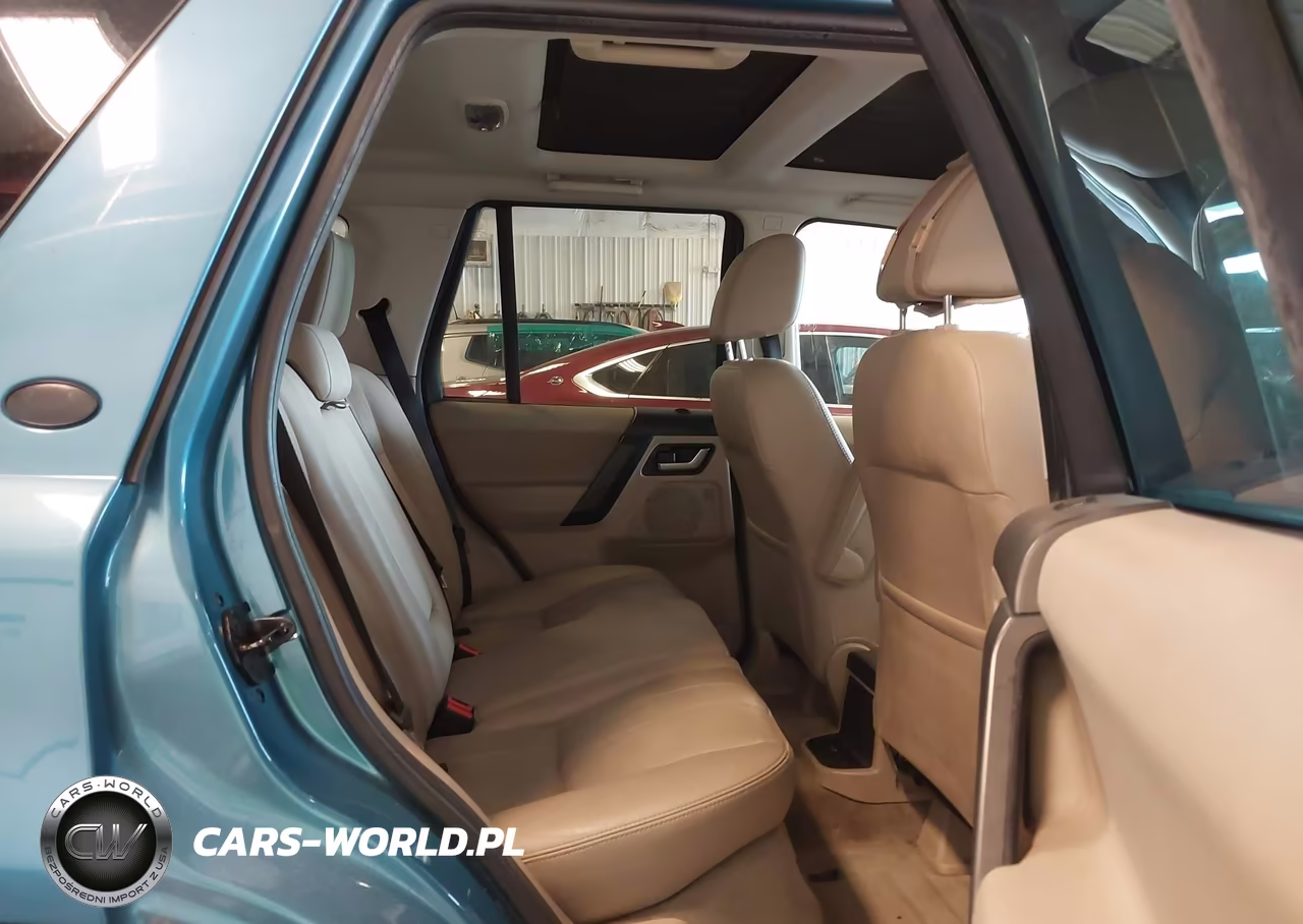2014 Land Rover Lr2 VIN:SALFR2BG3EH408175 - 8