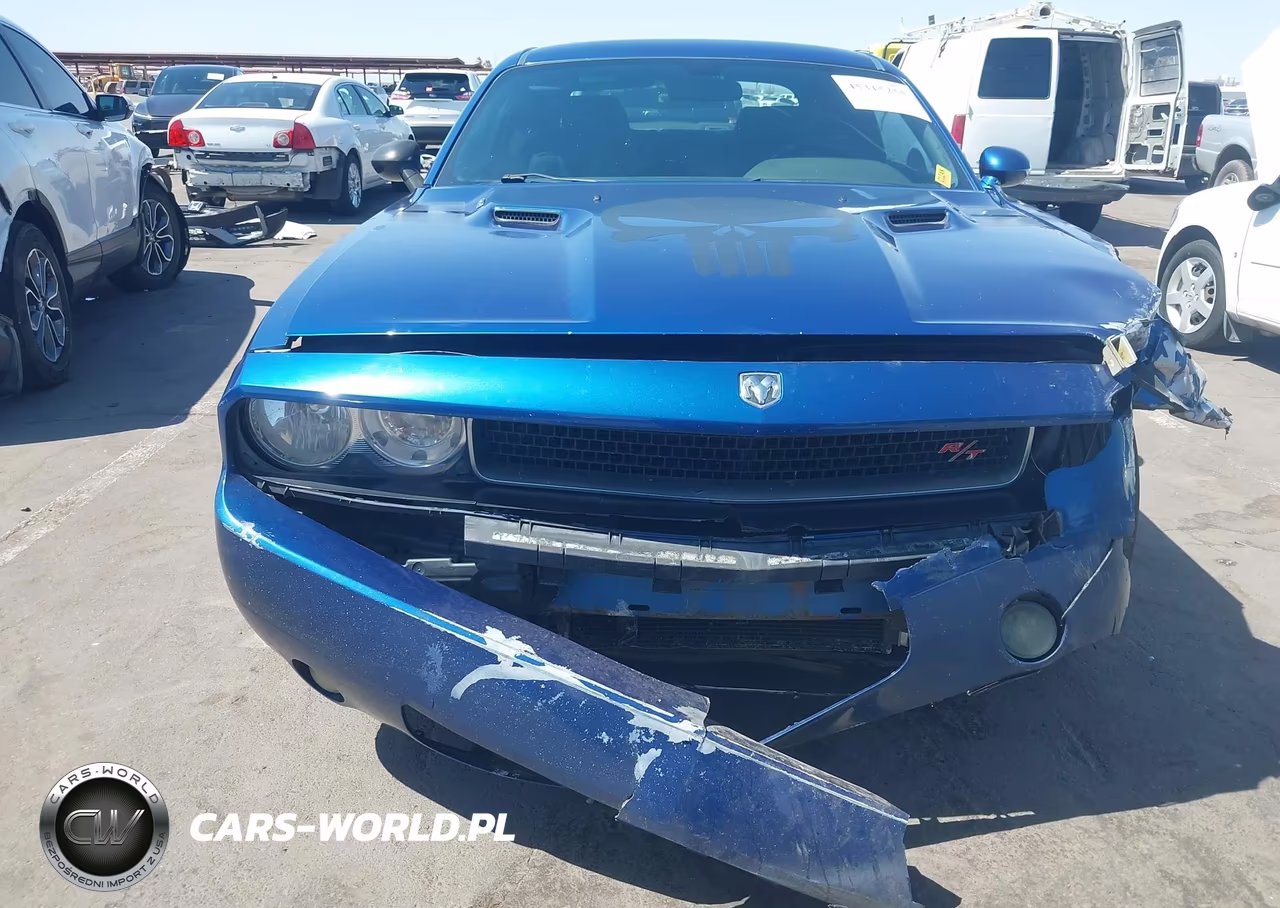 2010 Dodge Challenger R-T VIN:2B3CJ5DT8AH136970 - 12