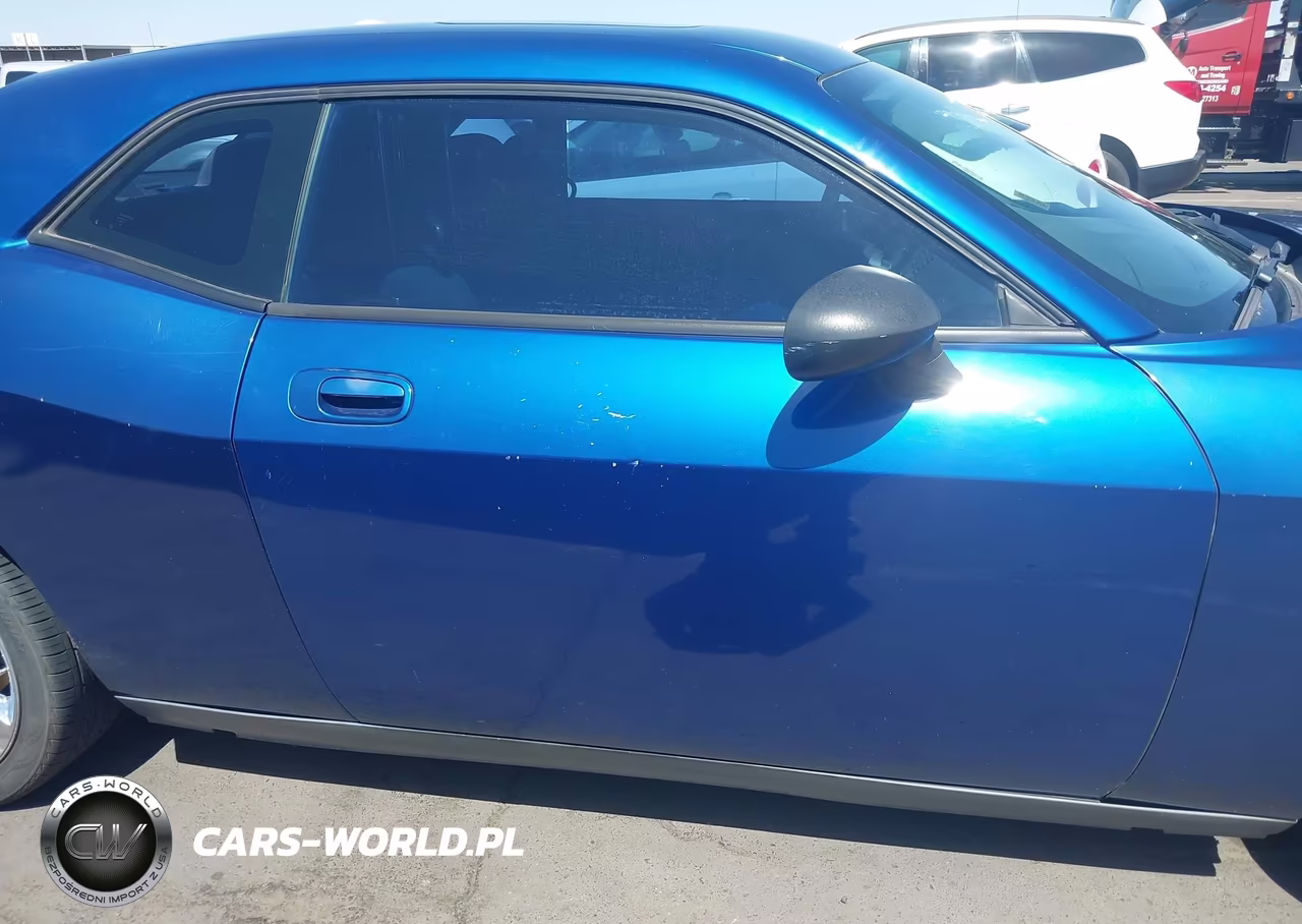 2010 Dodge Challenger R-T VIN:2B3CJ5DT8AH136970 - 13