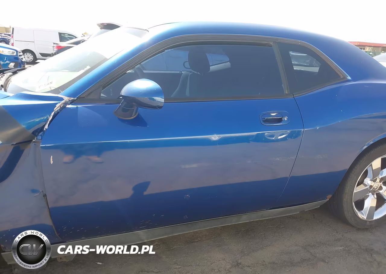 2010 Dodge Challenger R-T VIN:2B3CJ5DT8AH136970 - 14